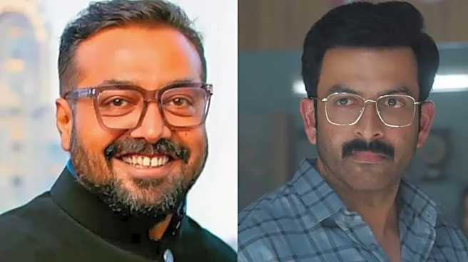 Anurag Kashyap Praises Prithviraj Sukumaran's I, Nobody, But Has One Complaint