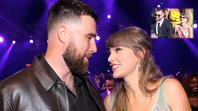 Taylor Swift, Travis Kelce Make FIRST Appearance Post Marriage; Attend JuJu Smith-Schuster's Wedding - VIRAL Photos
