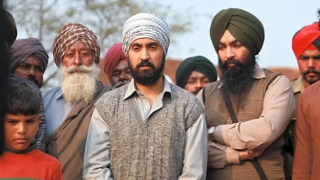 Satluj: Diljit Dosanjh Film Removed From ZEE5's International Library As Review Panel Backs Restrictions - Report