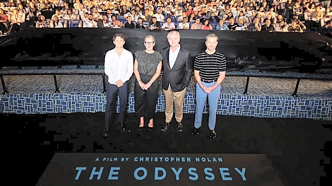 Christopher Nolan Reveals Why He Chose India As Part Of The Odyssey's Global Press Tour