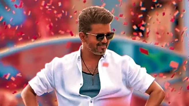Thalapathy Vijay CONFIRMS Jana Nayagan Is Ready For Release After Getting A Certificate From CBFC - See New Poster