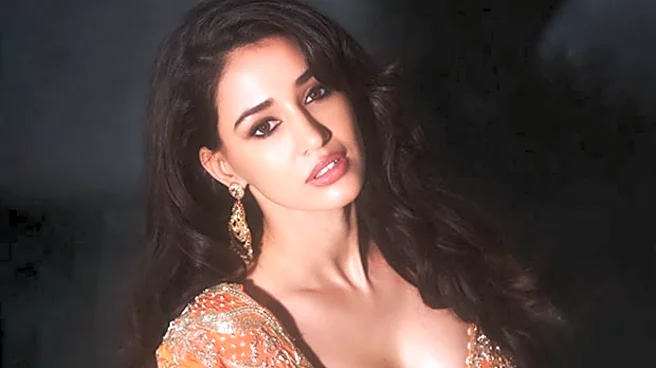 Disha Patani On How She Landed Her Hollywood Debut Film: You Can't Sit Here And Crack Roles