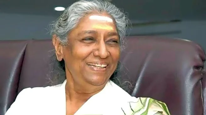 Veteran Playback Singer S Janaki Dies At 88, Granddaughter Confirms Seeking Privacy To Grieve Loss