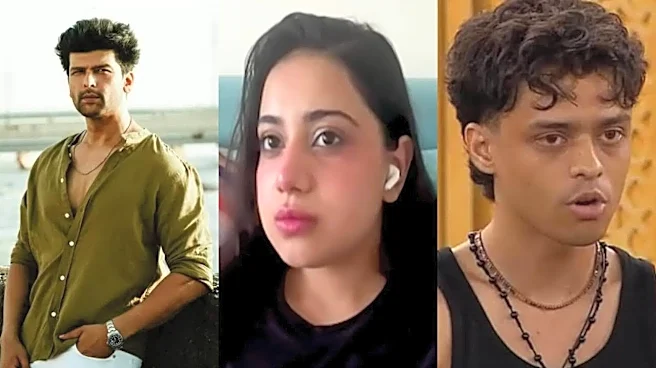 Alliance: Dolly Javved Claims Kushal Tandon 'Misbehaved First' In His Fallout With Vanshaj Singh - EXCLUSIVE