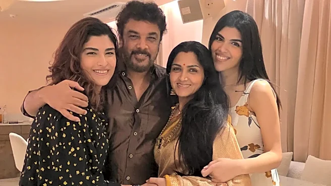 Kushboo Sundar Says 'Enough Is Enough', Defends Daughters Against Bullying: Won't Let Anyone Disrespect...