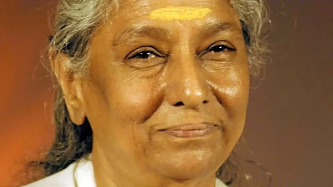 S Janaki Dies At 88: Know Cause Of Death, Last Public Appearance, Children, And Final Song