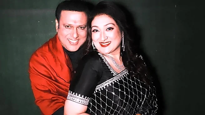 Sunita Ahuja On Govinda Entering Lock Upp - Sach Ya Sazaa, His 'Shoot Me' Remark: We've Been Married For 40 Years... | EXCLUSIVE