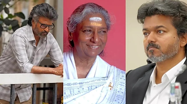 S Janaki Final Rites: State Honours In Mysuru; CM Vijay, Rajinikanth, Kamal Haasan Pay Tributes