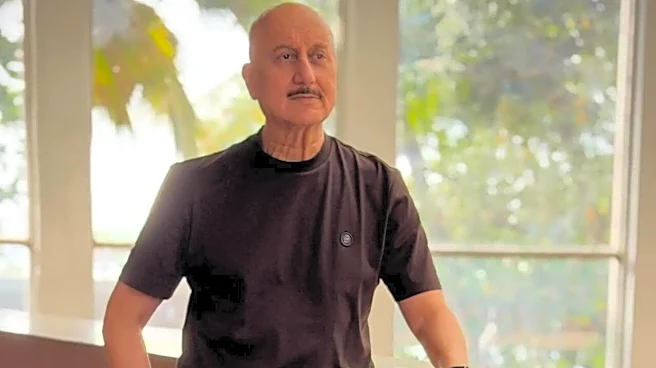 Anupam Kher Shares Cryptic Post On Speaking 'Fearlessly' Amid Backlash: Duniya Ko Khush Karne Ka Theka...