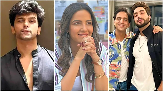 Jasmine Bhasin On Kushal Tandon’s Fight With Aly Goni, Arslan In Alliance: They’ll Come Out Like Brothers – EXCL