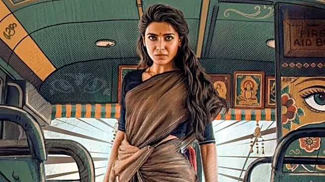 Samantha Ruth Prabhu Recalls Exhibitor's Sexist Remark About 'A Heroine Film' As Maa Inti Bangaram Crosses Rs 100 Crore