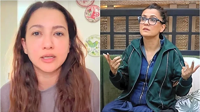 Alliance: Gauahar Khan Calls Mini Mathur 'Gande-Minded People' For Playing Dirty With Zaid Darbar