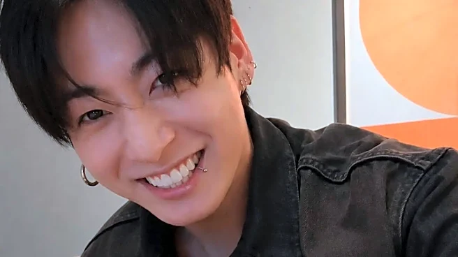 BTS Jungkook Leaks His Capcut Account With 'Unserious' User Name; ARMYs Are Worried About Next Reveal