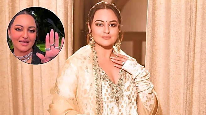 Sonakshi Sinha Says 'Bas' As Paparazzi Follow Her: Jab Tak Jaoge Nahi, Main...