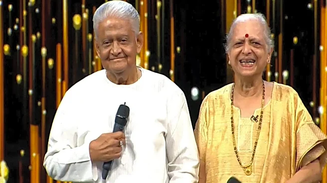 Music Composer Pyarelal Sharma’s Wife Sunila Dies At 78; Last Rites To Be Held Today
