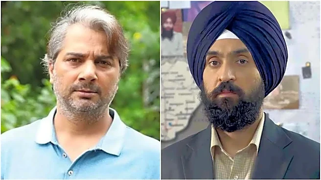 Satluj: Varun Badola Reveals Why He Hasn't Watched Diljit Dosanjh Starrer Yet; Reacts To Film's Removal From OTT