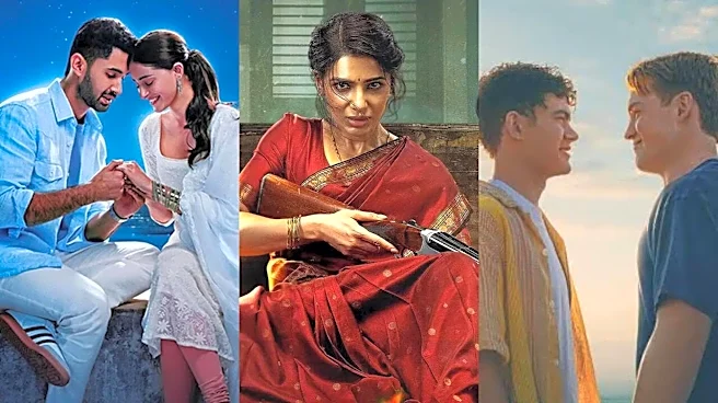 Friday OTT Releases (July 17, 2026): 6 New Movies, Shows To Watch On Netflix, JioHotstar, And More