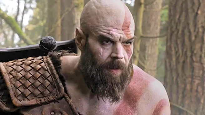 God Of War Actor Ryan Hurst INJURED, Kratos To Be Recast - Report