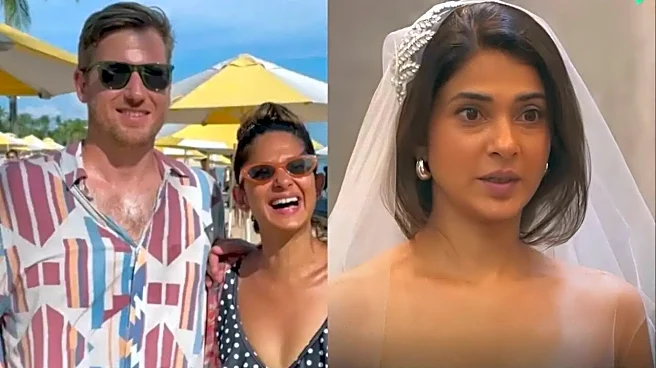Jennifer Winget Gets Married To William Ishmael