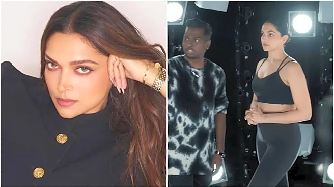 Seven Months Pregnant Deepika Padukone Shooting Raaka Action Scenes Day And Night Before Maternity Leave - Report