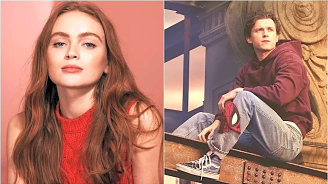 Spider-Man Brand New Day: Sadie Sink Confirms She's In Tom Holland Film; BUT She Isn't Playing... - WATCH