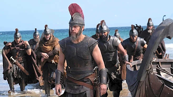 The Odyssey Box Office Collection Day 1: Christopher Nolan Film Hits It Out Of The Park, Nets Over Rs 17 Crore In India