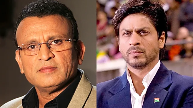 Annu Kapoor Praises Shah Rukh Khan's Chak De India But Explains Why Indians Should NOT Make Biopics - EXCLUSIVE