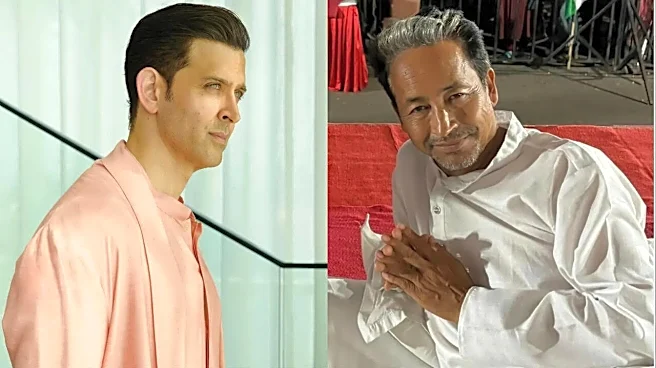 Hrithik Roshan Comes Out In Sonam Wangchuk's Support Amid Hunger Strike Over Alleged Exam Paper Leaks