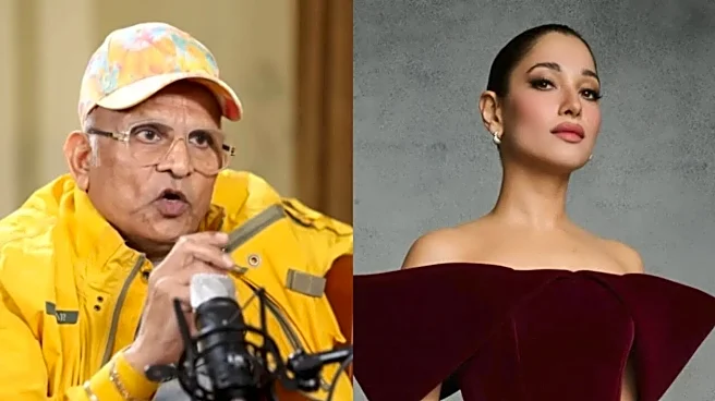 Annu Kapoor Addresses Backlash Over Comment About Tamannaah Bhatia: Milky Body Bolne Mein Koi Problem Nahi | EXCLUSIVE