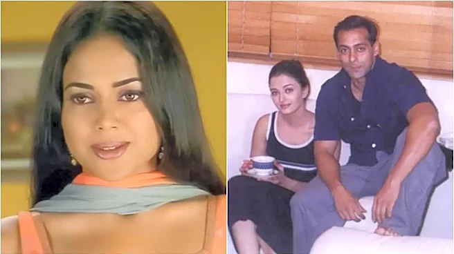 Sameera Reddy Says Salman, Aishwarya Saw Debut Shot With Sohail; Recalls Colour Bias - 'Was Made 2-3 Shades Lighter'