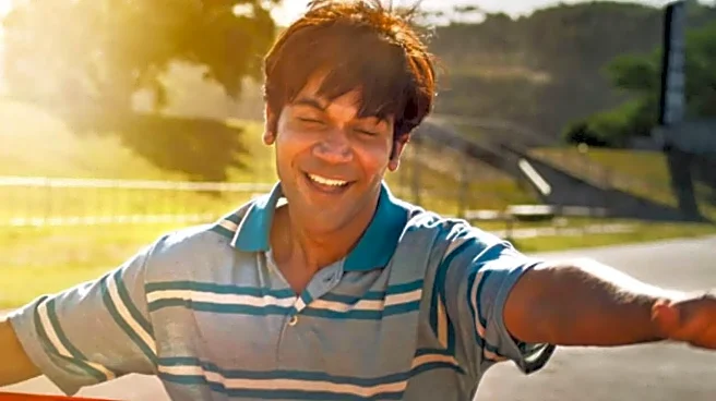 Rajkummar Rao's Srikanth Wins 72nd National Film Award For Best Hindi Film
