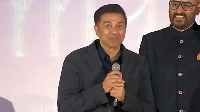 Ramayana: 'Hanuman' Sunny Deol Is Confident 'Har Hindustani Film Dekhne Jayega'