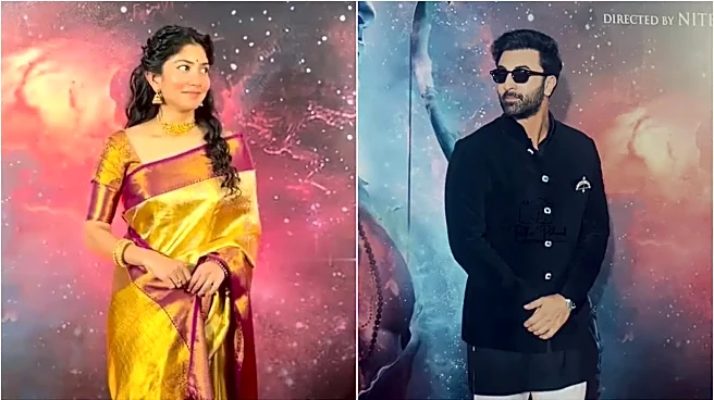 Ramayana Makers Reveal Ranbir Kapoor, Sai Pallavi Were 'First Choice'; Say Audience Will Start Seeing Rama, Sita In Them