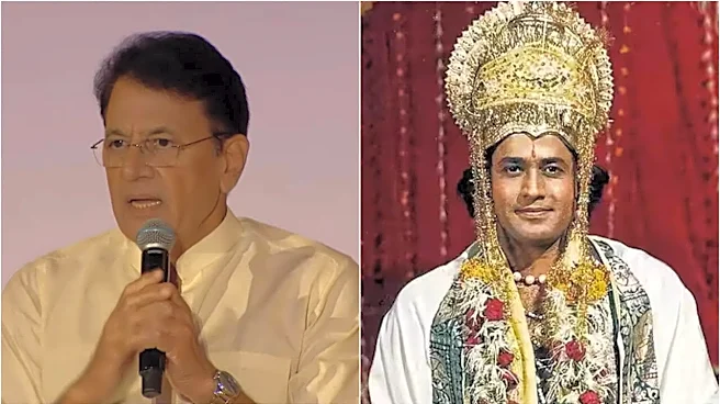 Arun Govil Reveals Why He Was Rejected By Ramanand Sagar For Ram's Role In Ramayan