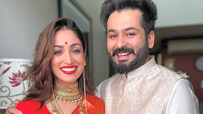 Yami Gautam, Aditya Dhar React After Multiple National Award Wins For Article 370: This One Is For Every Dreamer