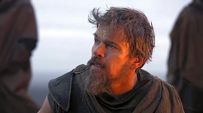 The Odyssey Box Office Collection Day 2: Christopher Nolan's Epic Saga Adds Rs 22 Crore