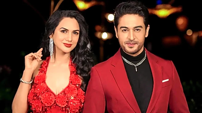 Lock Upp: Gaurav Khanna's Wife Akanksha Chamola Says She's Been 'Misunderstood' For Behaving A Certain Way