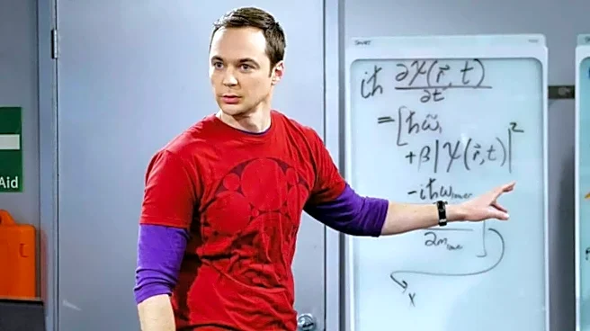 The Big Bang Theory's Success Made Jim Parsons Stressed And 'Miserable'; Here's Why