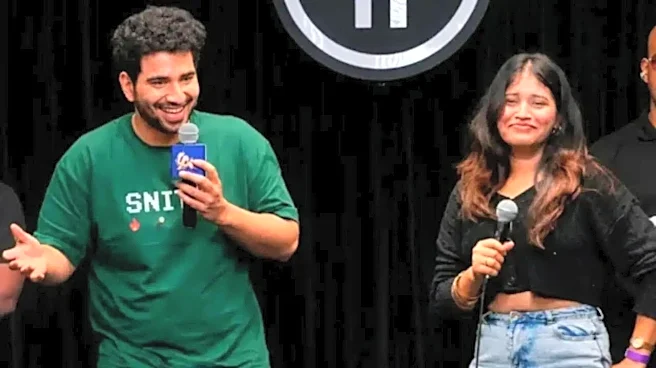 Samay Raina Backs India's Got Latent 2 Contestant Amid Trolling Over 'Man Hater' Remark: Show Her 'Mens' Are Amazing