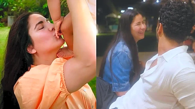 Inside Katrina Kaif's Best Birthday With 'Most Precious Blessing' Vihaan And Husband Vicky Kaushal - See Pics