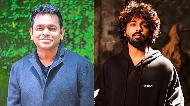 AR Rahman Congratulates Nephew GV Prakash On Third National Award Win, Says 'Proud Moment For Family'