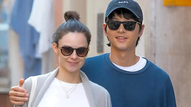 Fact Check: Song Joong-Ki 'Divorcing' Wife Katy? Viral Post Has Desi K-Drama Fans Bringing Aamir Khan Connection