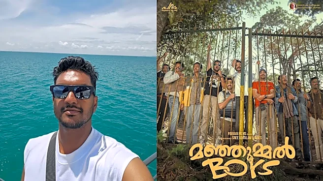 72nd National Awards: Manjummel Boys Actor Chandu Salimkumar Shares Disappointment Over 'Better Films' Being Ignored