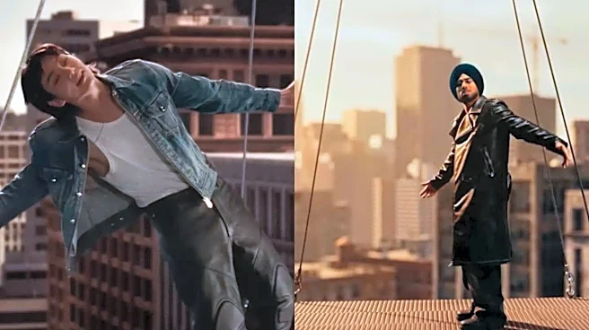 BTS Jungkook's Seven, 3D Copied by Punjabi Singer Juss; MV Behgaya Sparks Fan Outrage Over Striking Similarities
