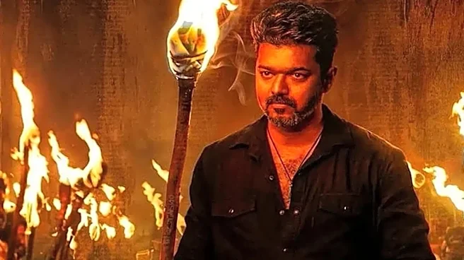 Jana Nayagan: Rs 2500 In Bengaluru, Rs 54 In Chennai - Tamil Nadu CM Vijay's Last Film Ticket Prices Revealed