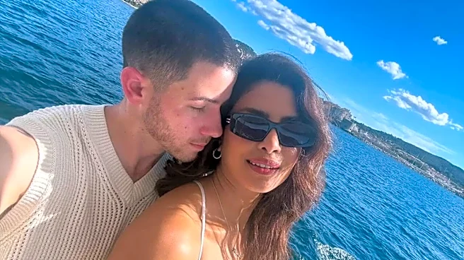 Priyanka Chopra-Nick Jonas Celebrate 8 Years Of Romantic Proposal; Singer Shares Pic With Shy Desi Girl