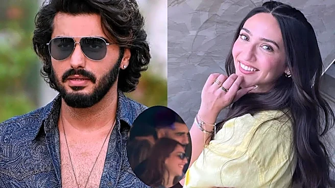 Arjun Kapoor Dating Actress Sahiba Bali? Viral Pic From India Vs England Lord's Match Sparks Buzz