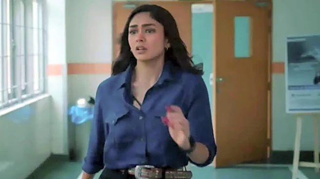 Mrunal Thakur, Huma Qureshi's 4-Year Delayed Film Pooja Meri Jaan To Release On ZEE5