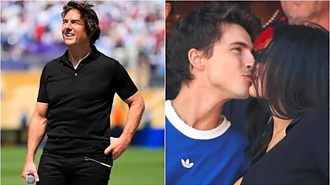 Tom Cruise's FIFA 2026 Final Speech Draws Mixed Reactions; Timothée Chalamet-Kylie Jenner's Kiss Goes Viral
