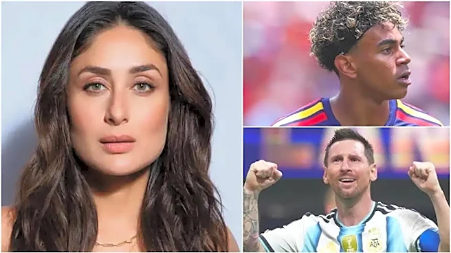 Kareena Kapoor To Aadar Jain: Bollywood Celebrates Spain’s FIFA World Cup 2026 Win Against Messi’s Argentina